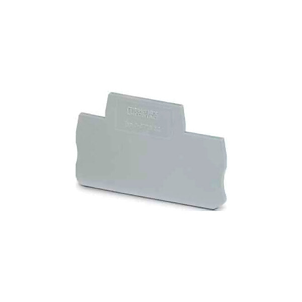 Phoenix Contact Deckel 67,5x2,2x47,5mm gr D-STTB 2,5